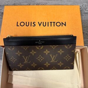 Louis Vuitton Slim Purse